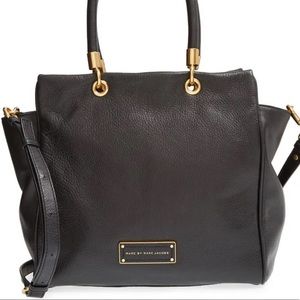 MARC JACOBS ‘TOO HOT TO HANDLE’ Bentley Tote bag